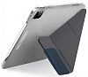 Чехол Uniq Camden Anti-microbial для iPad Pro 11'' 2021 (Blue) купить в интернет-магазине icover