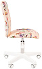 Компьютерное кресло Chairman Kids 105 (Cloth Princess) купить в интернет-магазине icover