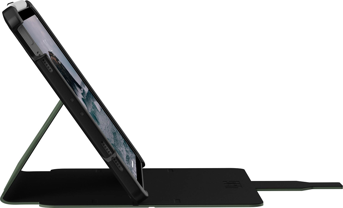 Чехол UAG Metropolis SE для iPad Pro 11"/iPad Air 10.9" 2018-2022 (Olive) купить в интернет-магазине icover