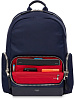 Рюкзак Knomo Barlow (119-415-DNV) для ноутбука 15" (Navy) купить в интернет-магазине icover