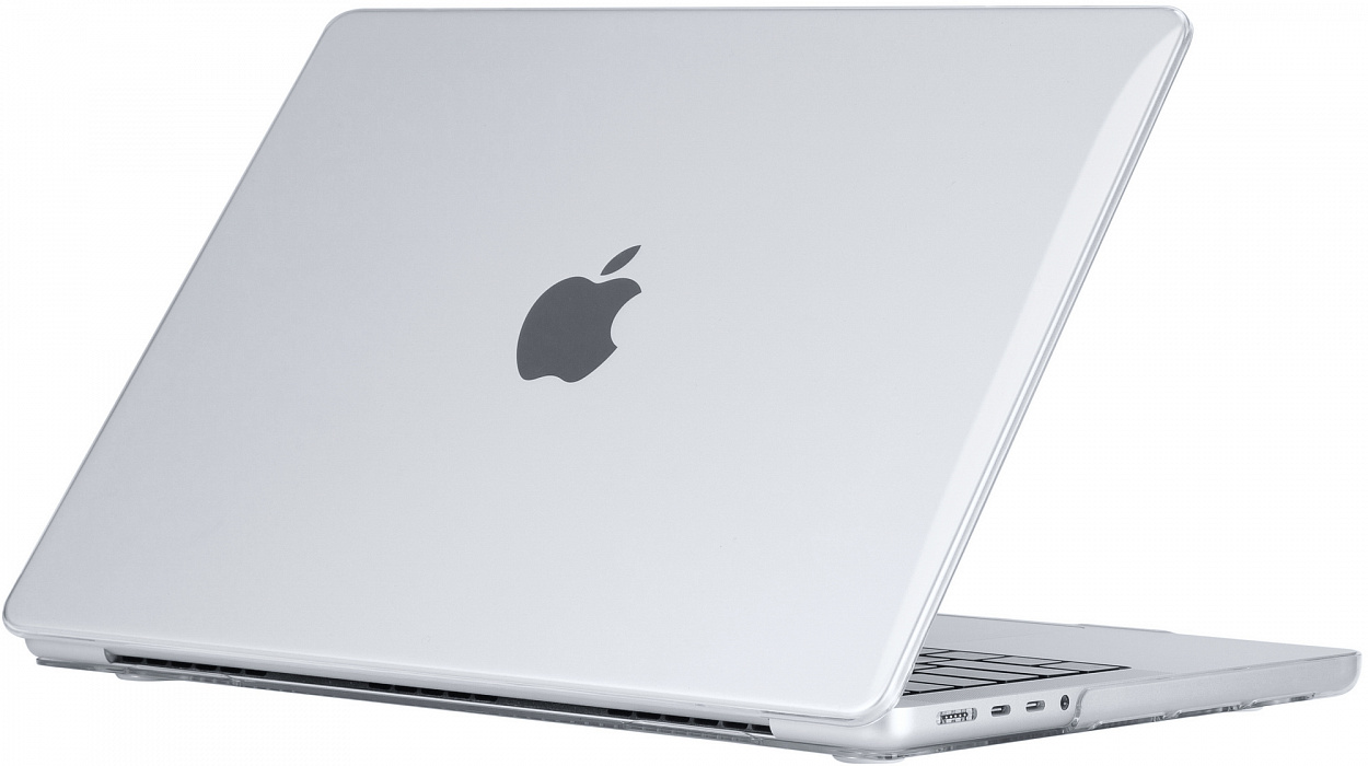 Накладка iBlas для MacBook Pro 16" 2021 (Clear) купить в интернет-магазине icover