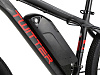 Электровелосипед Twitter MANTIS-E0 17 (Black/Red) купить в интернет-магазине icover