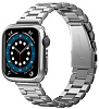 Чехол Spigen Thin Fit (ACS02957) для Apple Watch Series SE/4/5/6 44 mm (Graphite) купить в интернет-магазине icover