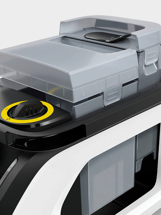 Пылесос моющий Karcher SE 3 Compact Home Floor (1.081-533.0) купить в интернет-магазине icover