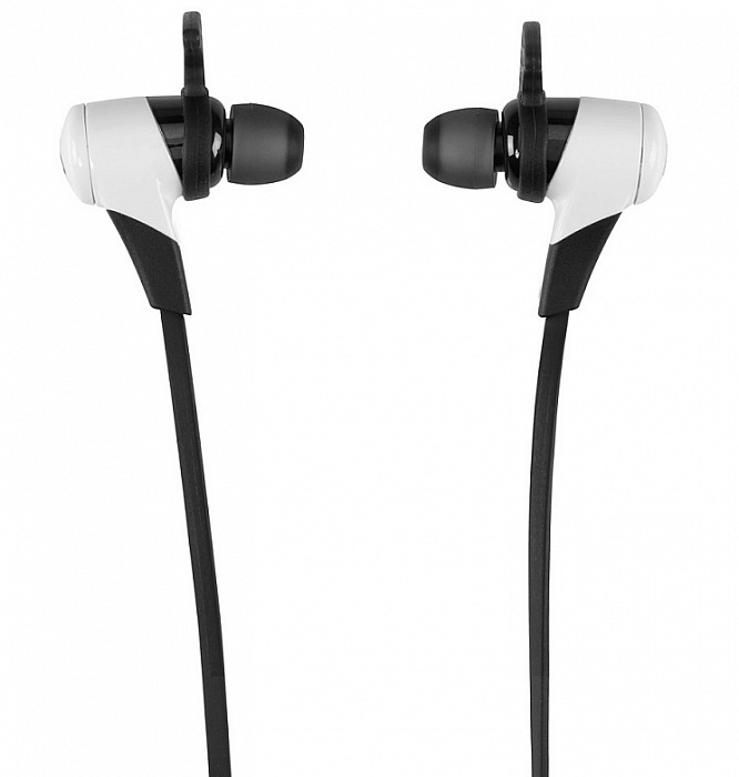 JayBird BlueBuds X - Bluetooth гарнитура (Storm White) купить в интернет-магазине icover