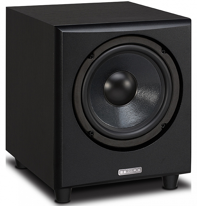 Mission MS-200 - сабвуфер (Blackwood) купить в интернет-магазине icover