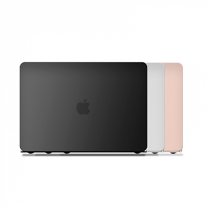 Чехол накладка пластиковая WIWU iSHIELD Hard Shell для Macbook Air 13 2020 (White frosted) купить в интернет-магазине icover