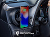 Автомобильная зарядка Mophie Mophie Charge Stream Vent Mount (409901475) купить в интернет-магазине icover