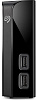 Внешний накопитель Seagate Backup Plus Hub 3.5'' 4Tb HDD STEL4000200 (Black) купить в интернет-магазине icover