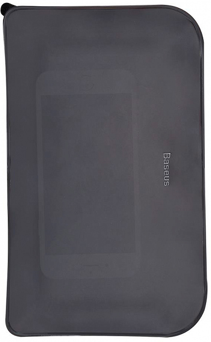 Органайзер Baseus Self-supporting TPU receipt package M LBZL-A01 (Black) купить в интернет-магазине icover