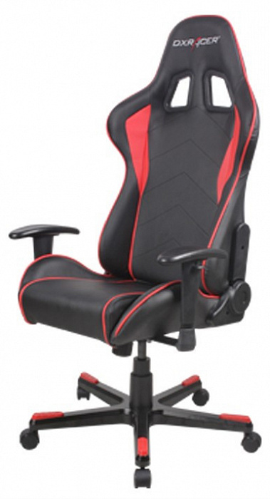 Компьютерное кресло DXRacer OH/FE08/NR (Red) купить в интернет-магазине icover