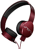 Наушники с микрофоном Sol Republic Tracks HD2 (Red) купить в интернет-магазине icover