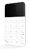 Телефон Elari CardPhone (White) купить в интернет-магазине icover
