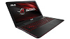 Ноутбук Asus ROG G551JW-DM074D 15.6" Intel Core i5 4200H, 8Gb, 1Tb HDD 5400 SSH+8GB (90NB08B2-M00860) купить в интернет-магазине icover