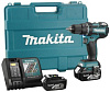 Makita DDF480RME - дрель-шуруповерт аккумуляторная (Blue) купить в интернет-магазине icover