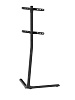 Стойка для телевизора с кронштейном Ridberg TV floor stand FS17-44F-01 (Black) купить в интернет-магазине icover