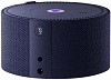 Умная колонка Яндекс.Новая Станция Мини с часами YNDX-00020 (Blue) купить в интернет-магазине icover