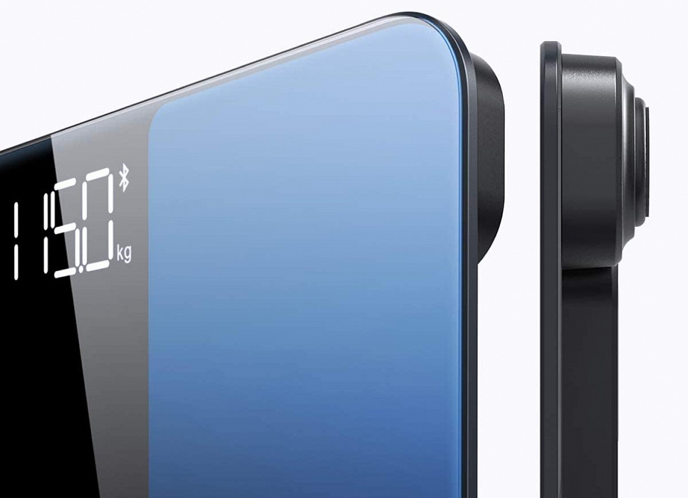 Умные весы Anker Eufy Smart Scale P1 (Black) купить в интернет-магазине icover