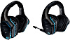 Беспроводная игровая гарнитура Logitech G933 Artemis Spectrum Wireless Gaming Headset 981-000599 (Black) купить в интернет-магазине icover