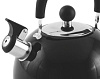 Outwell Tea Break Kettle Black M (650279) - чайник со свистком (Black) купить в интернет-магазине icover