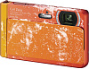 Фотоаппарат Sony Cyber-shot DSC-TX30 (Orange) купить в интернет-магазине icover