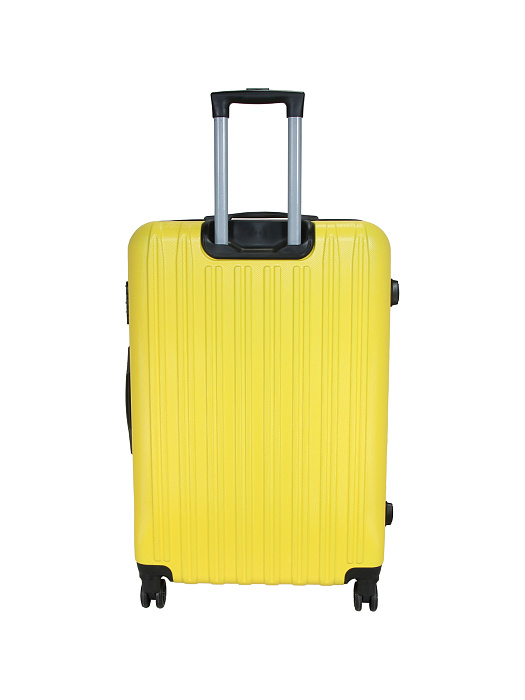 Комплект чемоданов Ridberg Discover M+BB (Yellow) купить в интернет-магазине icover