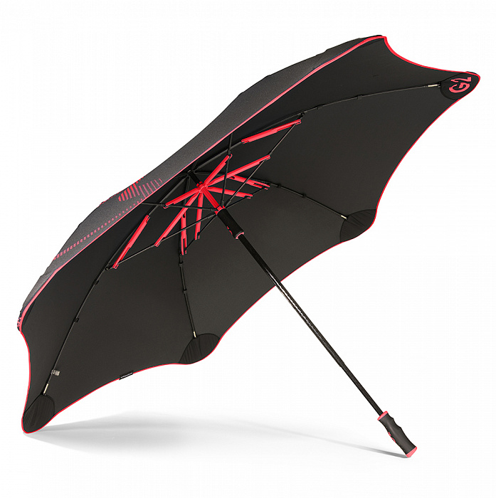 Зонт BLUNT Golf G2 (Black/Red) купить в интернет-магазине icover