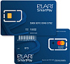 NFC-браслет ELARI SmartPay Mastercard (Black) купить в интернет-магазине icover