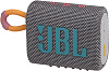 Портативная акустика JBL Go 3 (Grey) купить в интернет-магазине icover