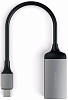 Адаптер Satechi Aluminum Type-C to HDMI ST-TC4KHAM (Space Grey) купить в интернет-магазине icover
