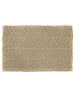 Коврик вафельный для ванной Ridberg 90x60 см (Biege zigzag) купить в интернет-магазине icover