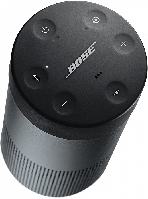 Беспроводная портативная акустика Bose SoundLink Revolve 739523-2110 (Black) купить в интернет-магазине icover