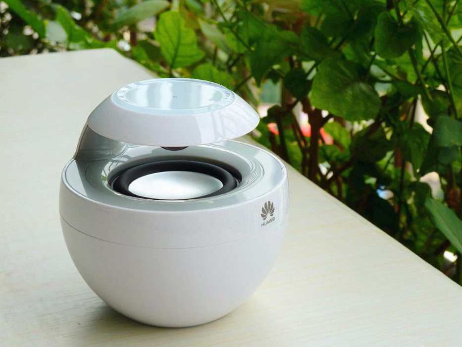 Портативная акустика Huawei AM08 (White) купить в интернет-магазине icover