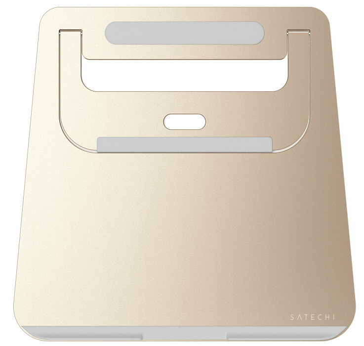 Satechi Aluminum Laptop Stand (ST-ALTSG) для MacBook (Gold) купить в интернет-магазине icover