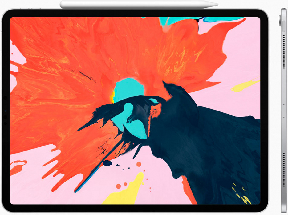 Планшет Apple iPad Pro 2018 11" (MU102RU/A) Wi-Fi+Cellular 256GB (Space Grey) купить в интернет-магазине icover