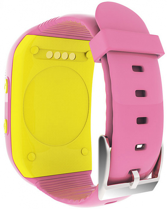 Детские умные часы MyRope R12 (Pink) купить в интернет-магазине icover