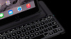 Belkin Qode Ultimate Pro (F5L176EABLK) - чехол-клавиатура для iPad Air 2 (Black) купить в интернет-магазине icover