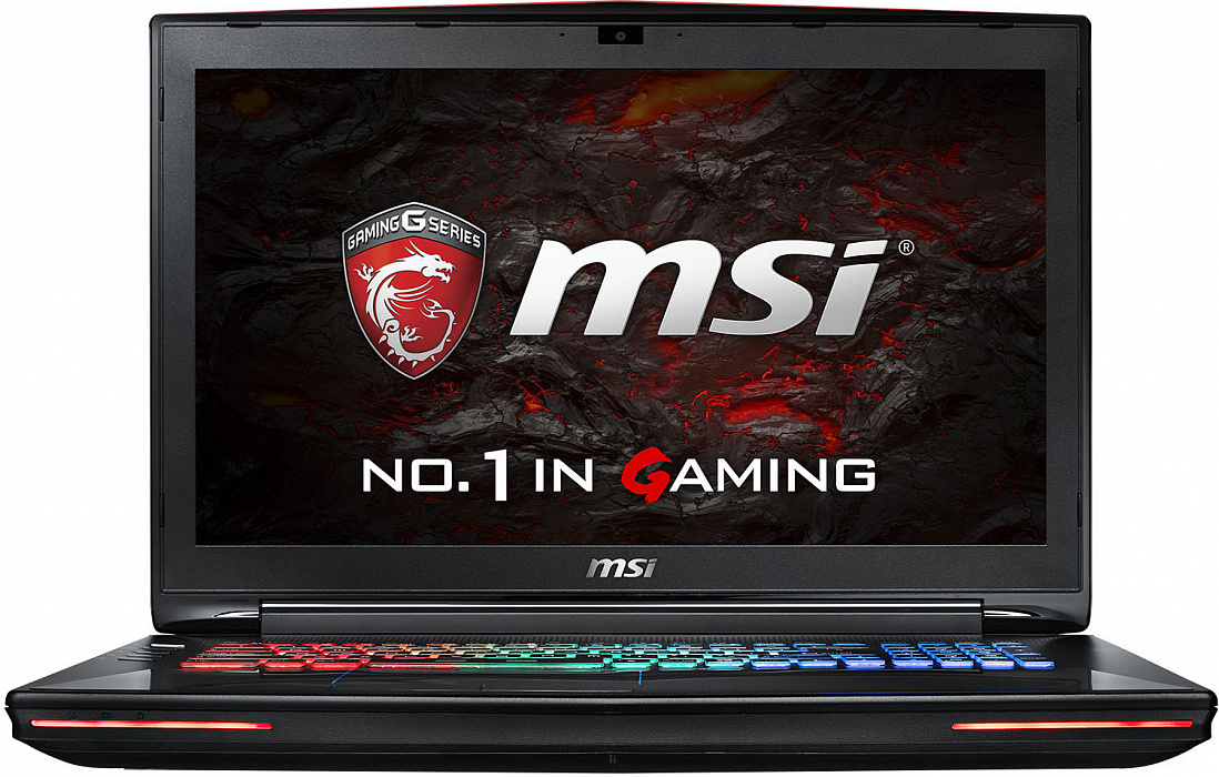 Ноутбук MSI GT72VR Dominator Pro 6RE-089RU 17.3'' Intel Core i7-6700HQ 2.6GHz, 16Gb, 1Tb HDD + 128Gb SSD (9S7-178511-089) купить в интернет-магазине icover