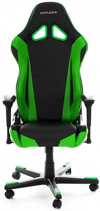 Компьютерное кресло DXRacer OH/RE0/NE (Green) купить в интернет-магазине icover