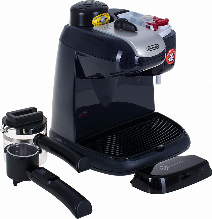 Delonghi EC 9 - бойлерная кофеварка купить в интернет-магазине icover