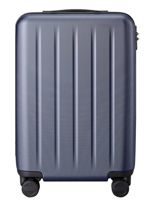 Чемодан Ninetygo Danube Luggage 24" (Navy blue) купить в интернет-магазине icover