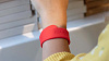 NFC-браслет ELARI SmartPay Mastercard (Red) купить в интернет-магазине icover