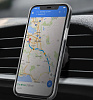 Автодержатель EnergEA MagDisc Drive (MAGD-DRV-GUN) для iPhone 12 (Gunmetal) купить в интернет-магазине icover
