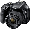 Фотоаппарат Sony Alpha A3500 Kit 18-50 mm (ILCE-3500J) Black купить в интернет-магазине icover