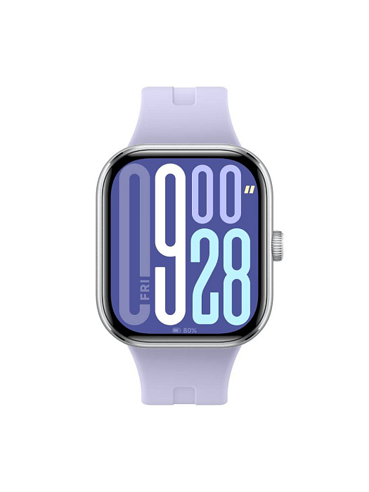 Умные часы Xiaomi Redmi Watch 5 BHR9381GL (Lavender Purple) купить в интернет-магазине icover