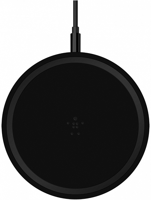 Беспроводное зарядное устройство Belkin Boost Up F7U082vfBLK (Black) купить в интернет-магазине icover
