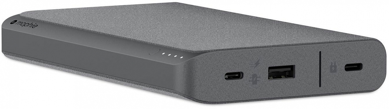 Внешний аккумулятор Mophie Powerstation XXXL (401103602) USB-C 26000 mAh (Grey) купить в интернет-магазине icover