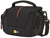 Case Logic Compact System/Hybrid/Camcorder Kit Bag (DCB-305_BLACK) - сумка для компактной/гибридной камеры (Black) купить в интернет-магазине icover