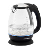 Чайник электрический Hyundai HYK-G3804 1.7 л 2200 Вт (Black) купить в интернет-магазине icover