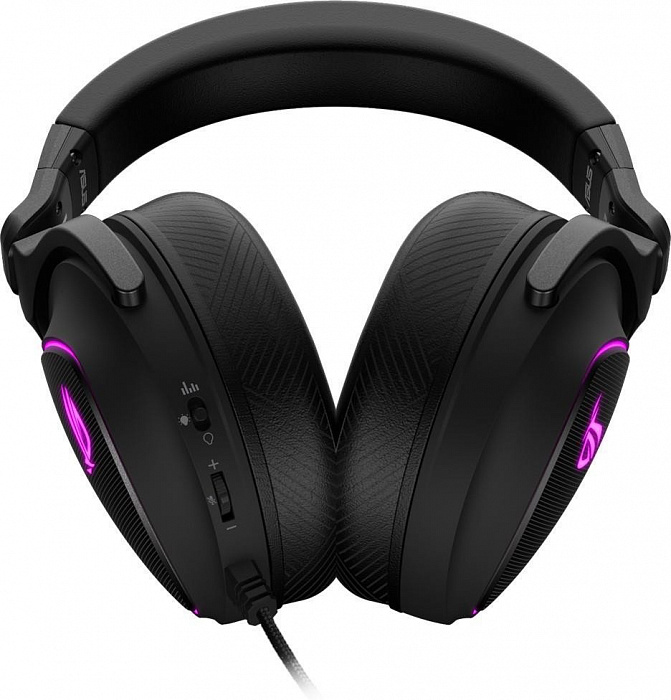 Игровая гарнитура Asus ROG Delta S 90YH02K0-B2UA00 (Black) купить в интернет-магазине icover